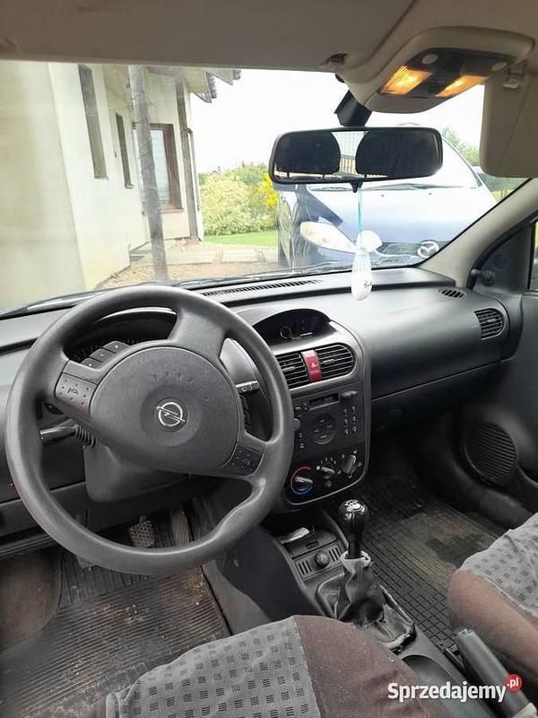 Używany Opel Corsa 2002 Hatchback