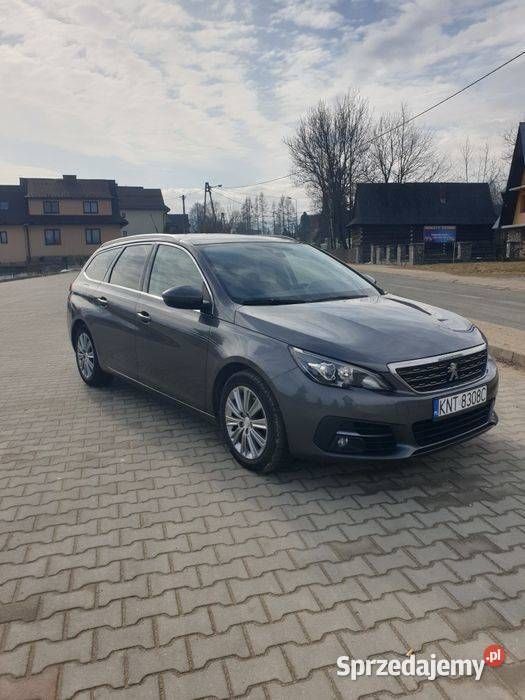 Używany 2019 Peugeot 308 Kombi | 36 900 zł (Uczciwa cena) - Obraz 1/4