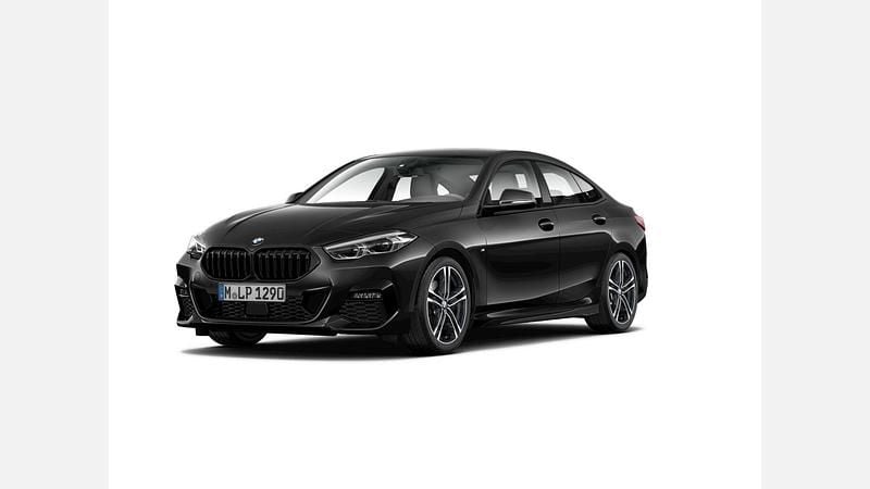 Czarny szafir metalizowany Używany 2024 BMW 218 Shadowline Coupe | 129 900 zł (Uczciwa cena) - Obraz 1/3