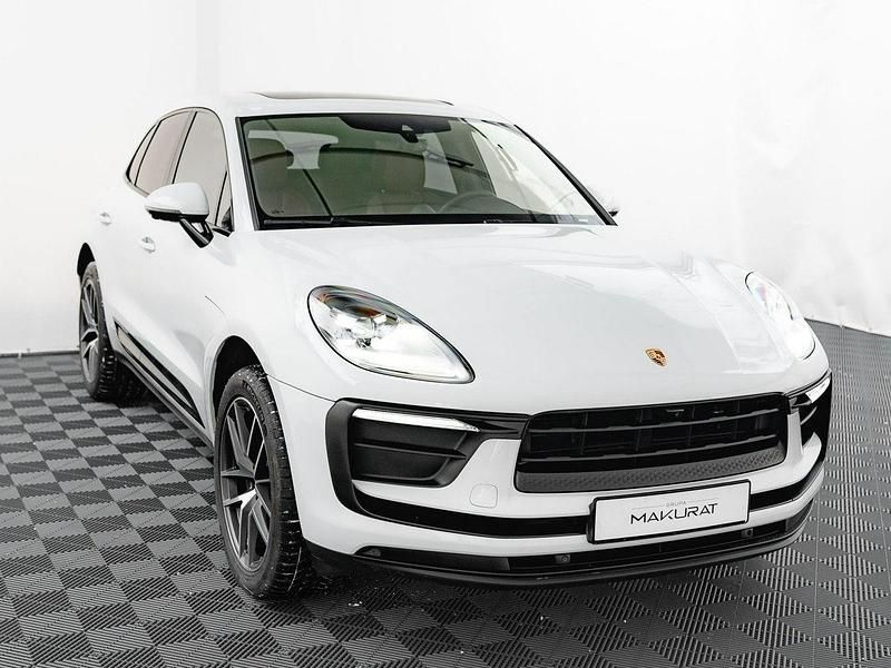 Używany Porsche Macan 265 KM (194 kW) 2022 Biały (metalik) SUV