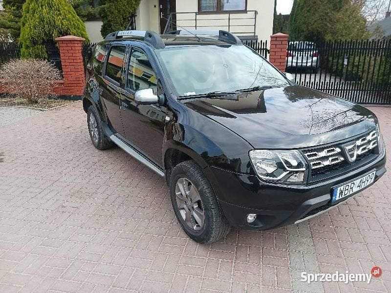 Używany Dacia Duster 2016 SUV
