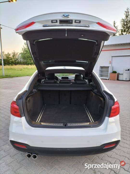 Używany 2019 BMW 320 | 102 500 zł (Drogi) - Obraz 1/4