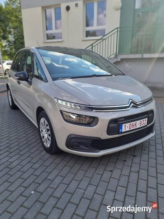 Używany 2016 Citroën C4 Picasso Minivan | 29 900 zł (Uczciwa cena) - Obraz 1/4