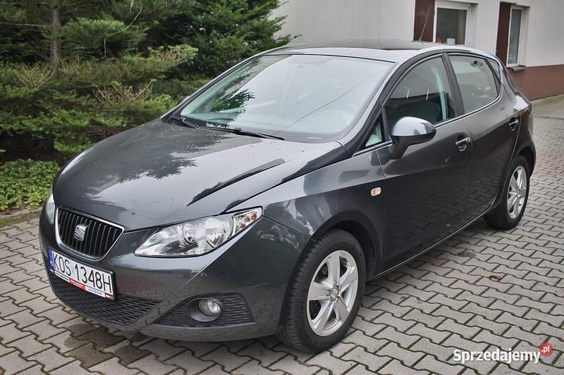 Używany 2008 Seat Ibiza | 14 900 zł (Uczciwa cena) - Obraz 1/4