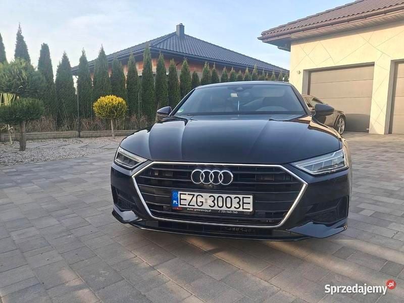 Używany 2019 Audi A7 | 139 000 zł (Dość drogi) - Obraz 1/4