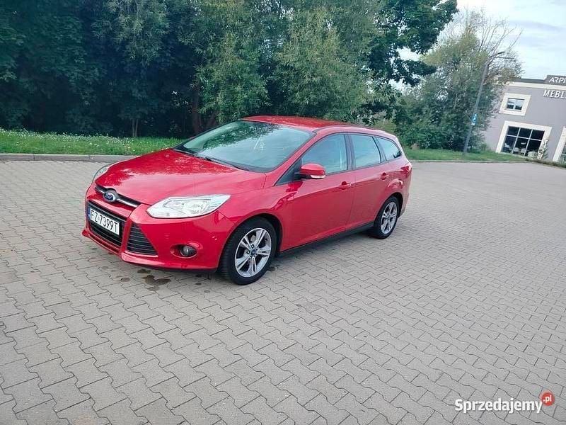 Używany Ford Focus 2013 Kombi