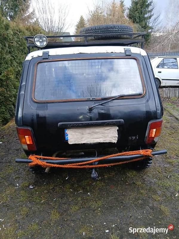 Używany Lada niva 1997 SUV