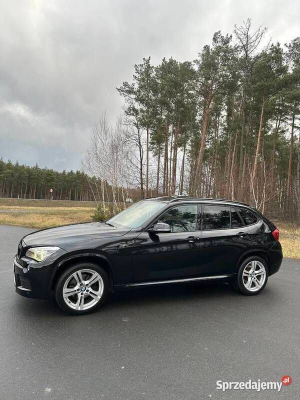 Używany 2012 BMW X1 SUV | 39 999 zł (Uczciwa cena) - Obraz 1/4