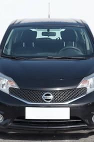 Używany Nissan Note 80 KM (58 kW) 2013 Czarny Hatchback