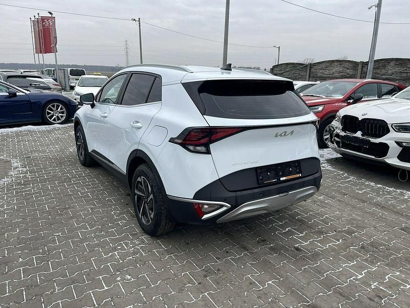 Używany Kia Sportage 160 KM (117 kW) 2025 Biały SUV