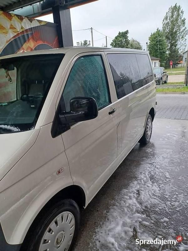 Używany VW T5 2008 Van