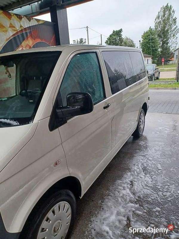 Używany 2008 VW T5 Van | 36 000 zł (Drogi) - Obraz 1/4