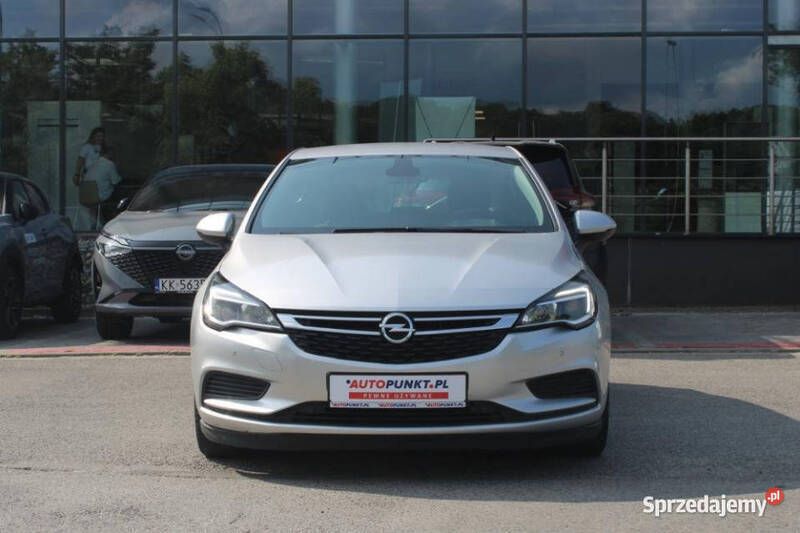 Używany 2018 Opel Astra | 43 900 zł (Uczciwa cena) - Obraz 1/4