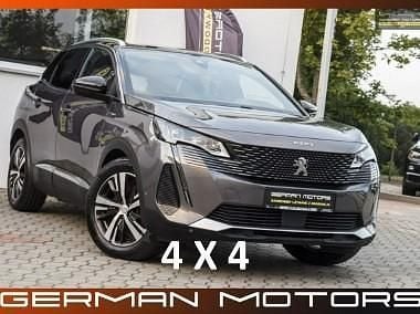 Szary Używany 2022 Peugeot 3008 GT-line SUV | 99 899 zł (Uczciwa cena) - Obraz 1/4