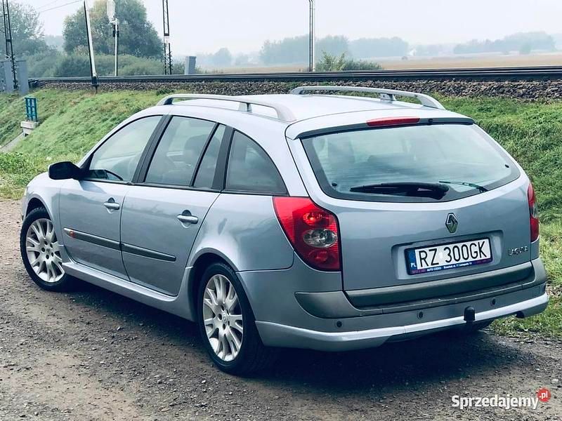 Używany 2001 Renault Laguna II Dynamique | 5000 zł (Dość drogi) - Obraz 1/4