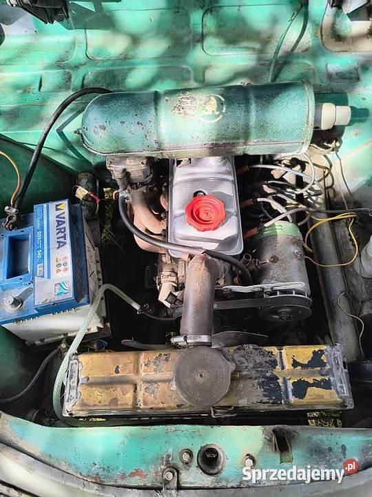 Używany 1963 Skoda Octavia | 12 000 zł - Obraz 1/4