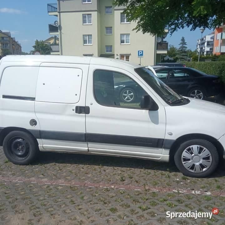 Używany 2003 Citroën Berlingo Minivan | 1200 zł (Dobra cena) - Obraz 1/4