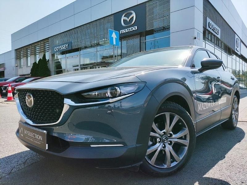 Nowe 2025 Mazda CX-30 SUV | 139 900 zł (Uczciwa cena) - Obraz 1/4