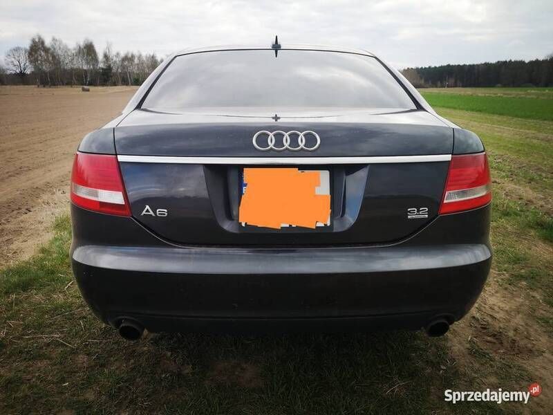 Używany 2005 Audi A6 Sedan/Limuzyna | 19 900 zł (Uczciwa cena) - Obraz 1/4