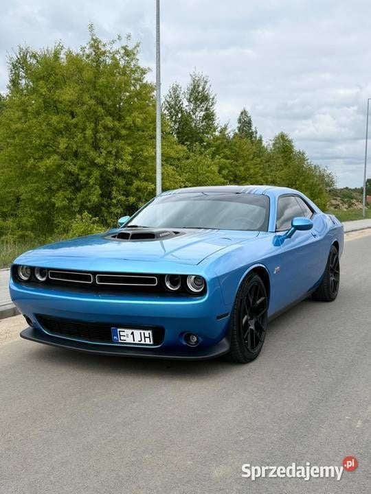 Używany 2015 Dodge Challenger Coupe | 118 000 zł (Dość drogi) - Obraz 1/4