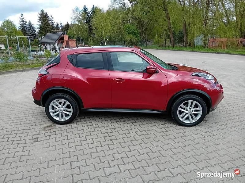 Używany Nissan Juke 2016 SUV
