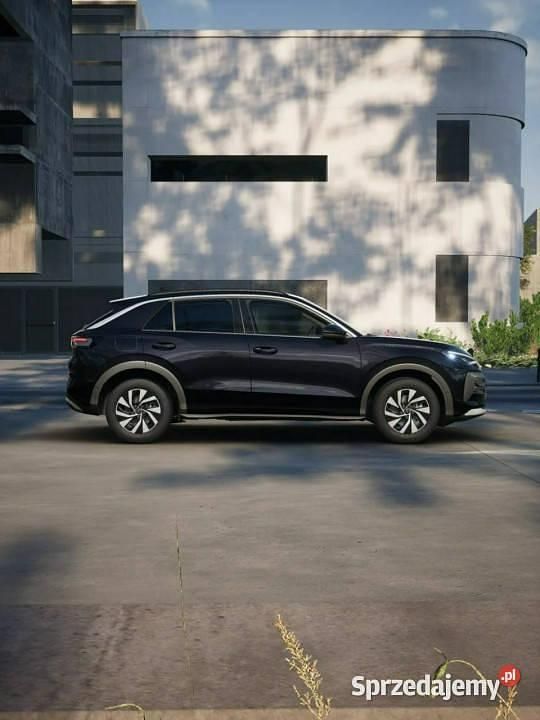 Nowe VW T-Roc Trendline 2026 Czarny SUV