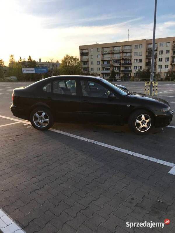 Używany 2001 Seat Toledo | 6100 zł (Drogi) - Obraz 1/4