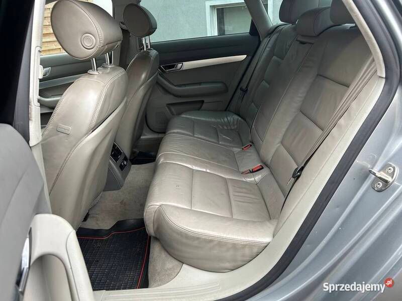 Używany 2006 Audi A6 Van | 22 500 zł - Obraz 1/4