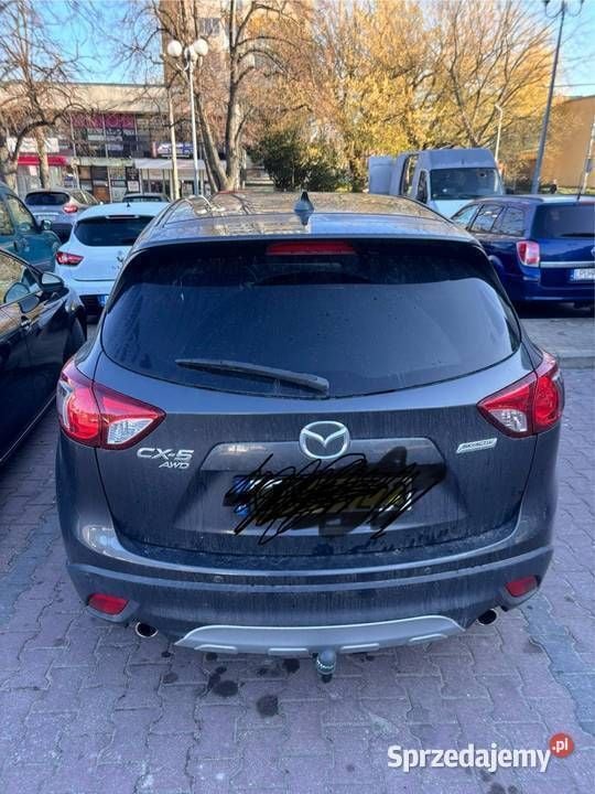 Używany 2014 Mazda CX-5 SUV | 25 000 zł (Super Cena) - Obraz 1/1
