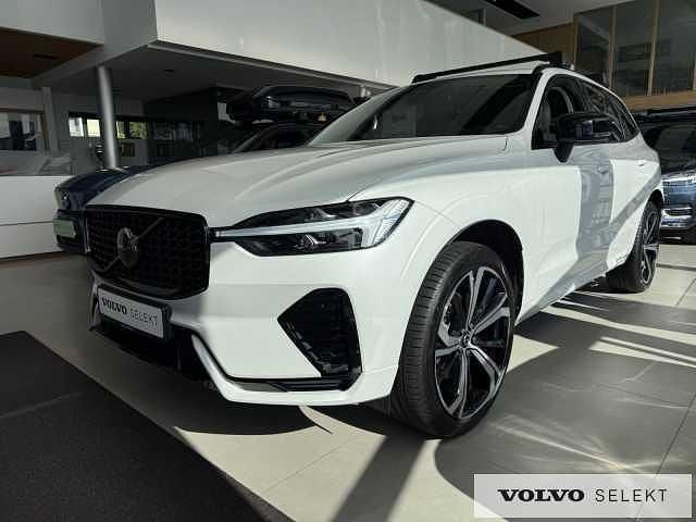 Biały Używany 2025 Volvo XC60 SUV | 223 900 zł (Drogi) - Obraz 1/3