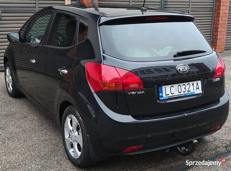 Używany Kia Venga 2014 Hatchback