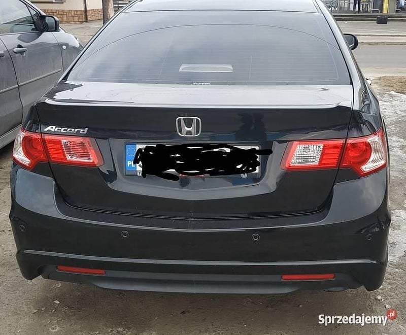 Używany Honda Accord 2008