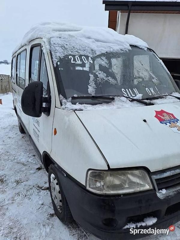 Używany Fiat Ducato 2004 Van