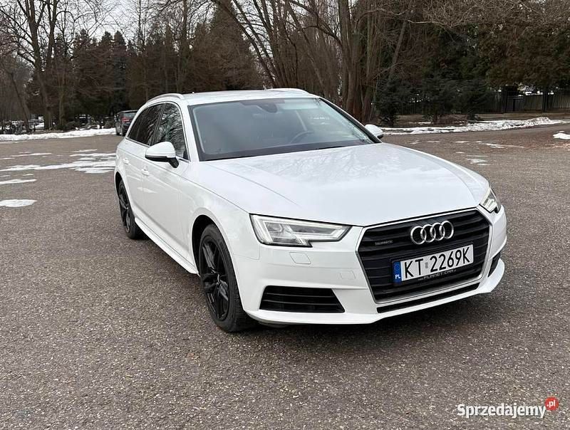 Używany Audi A4 2016