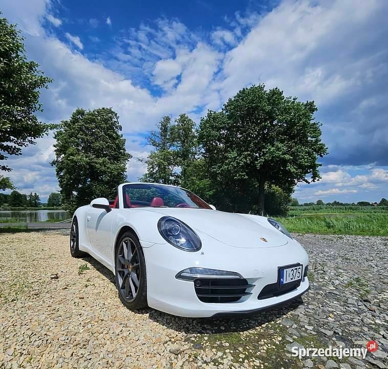 Używany 2015 Porsche 911 Carrera S | 340 000 zł - Obraz 1/4