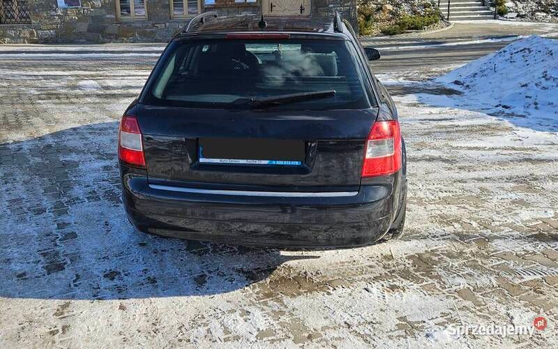 Używany Audi A4 2004