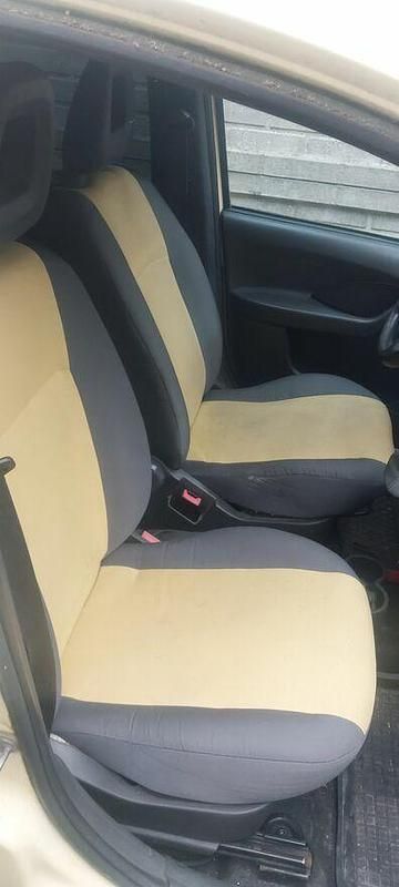 Żółtozłoty Używany 2006 Fiat Panda Hatchback | 1000 zł (Super Cena) - Obraz 1/3