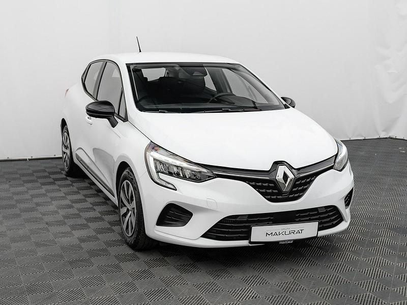Używany Renault Clio V Equilibre 90 KM (66 kW) 2022 Biały Hatchback