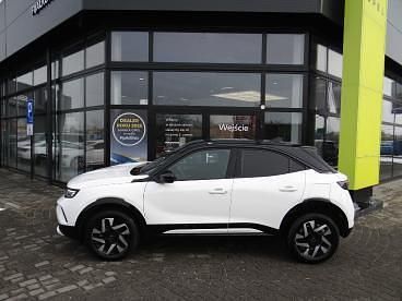 Używany Opel Mokka S 130 KM (95 kW) 2025 Biały SUV