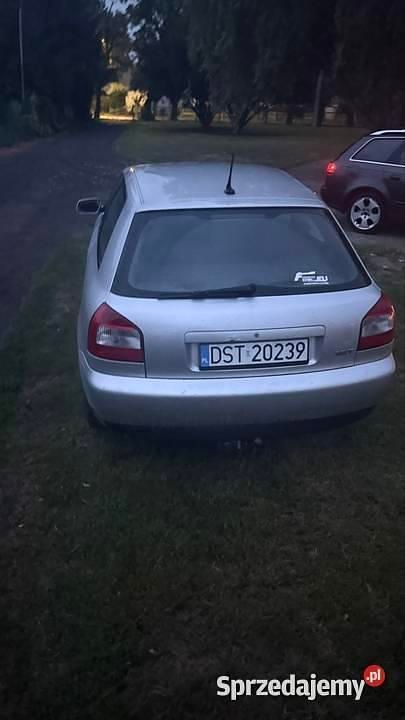 Używany 2001 Audi A3 | 3500 zł (Uczciwa cena) - Obraz 1/4