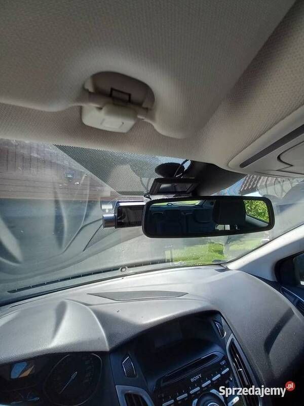 Używany Ford Focus 2013 Grafitowy Hatchback