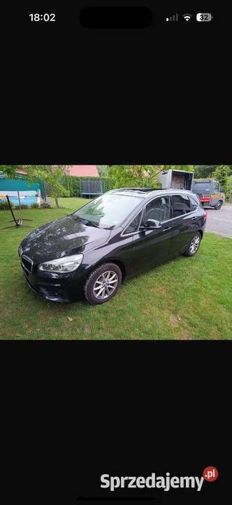 Używany 2015 BMW 220 | 27 000 zł - Obraz 1/4