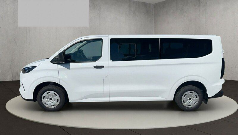 Używany Ford Transit Custom Trend 136 KM (100 kW) 2024 Biały Kombi