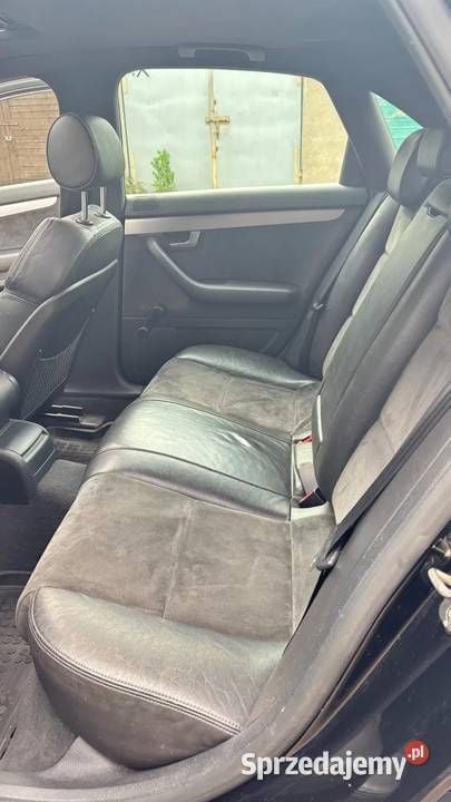 Używany Audi A4 2007