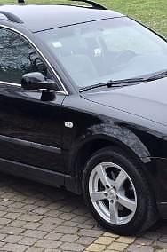 Używany VW Passat 115 KM (84 kW) 2002 Czarny Kombi