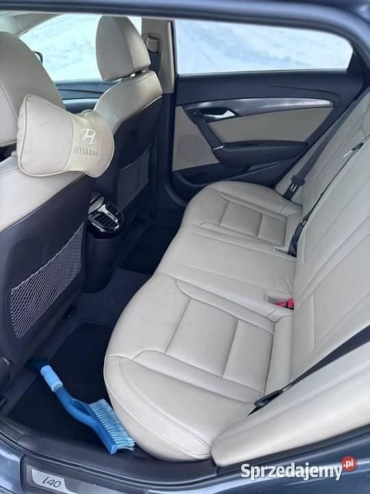 Używany Hyundai i40 2016 Grafitowy Kombi