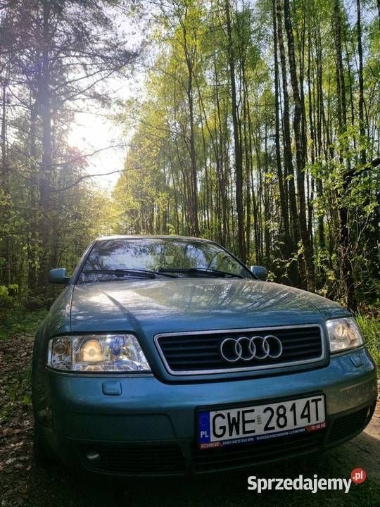 Używany Audi A6 1998
