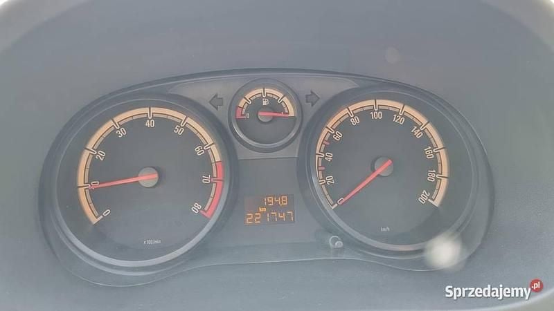 Używany Opel Corsa 2014 Hatchback
