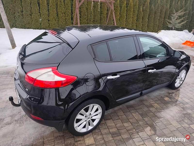 Używany Renault Mégane III 2010