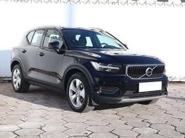 Czarny Używany 2019 Volvo XC40 SUV | 79 999 zł (Uczciwa cena) - Obraz 1/4